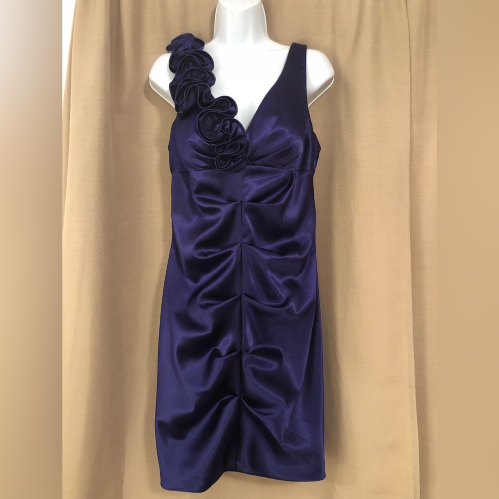 DJ-Jaz Silk Dress size 8